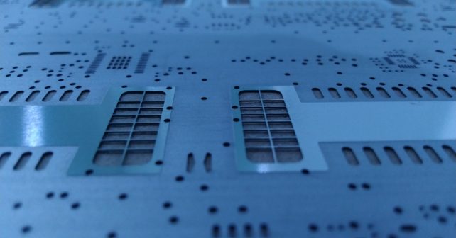 solder stencils have become integral to PCB production processes