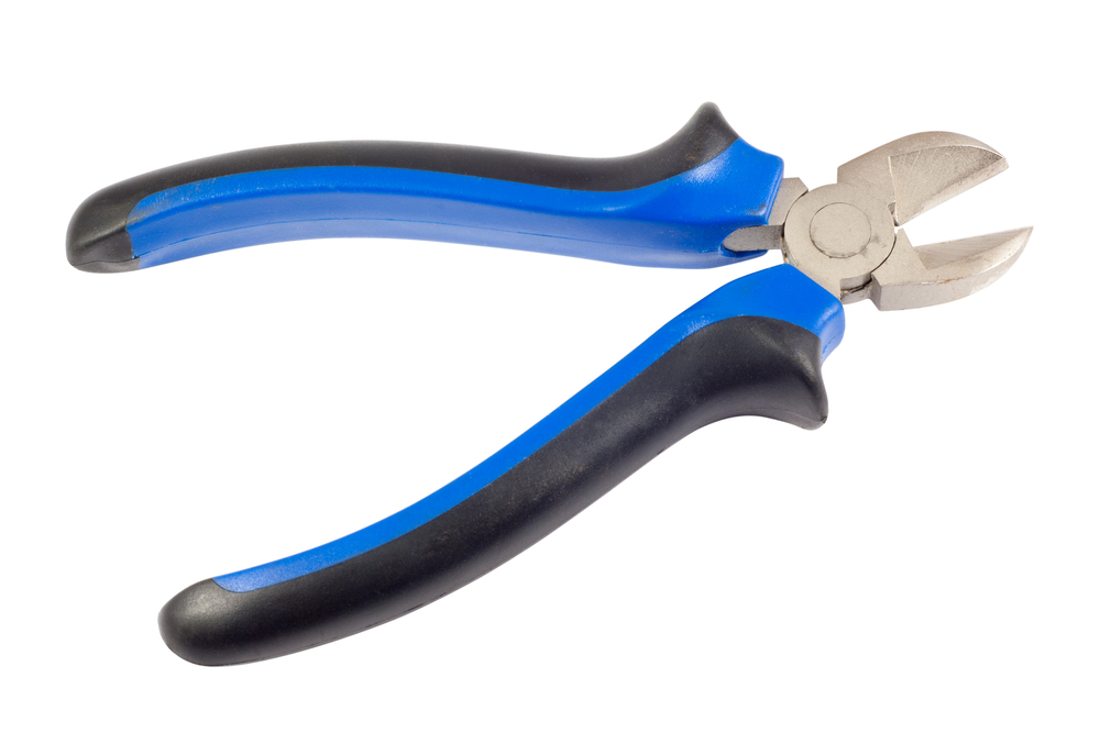 wire cutters are essential tools for electronics projects