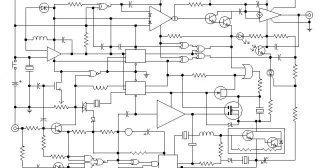 PCB CAD design