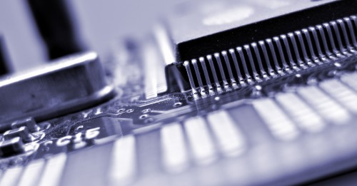 surface mount technology on pcb