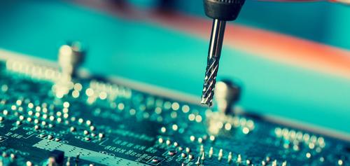 PCB machine