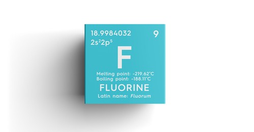 Fluorine