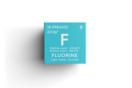 Fluorine