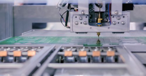 creating a prototype pcb