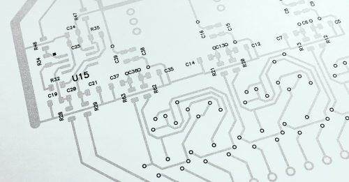 pcb schematics