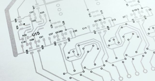 pcb schematics