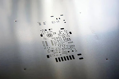 Stencil Service